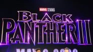 Black Panther 2: Release Date, Director, Cast - All We Know About Marvel Superhero Film in Works Even After Chadwick Boseman's Demise