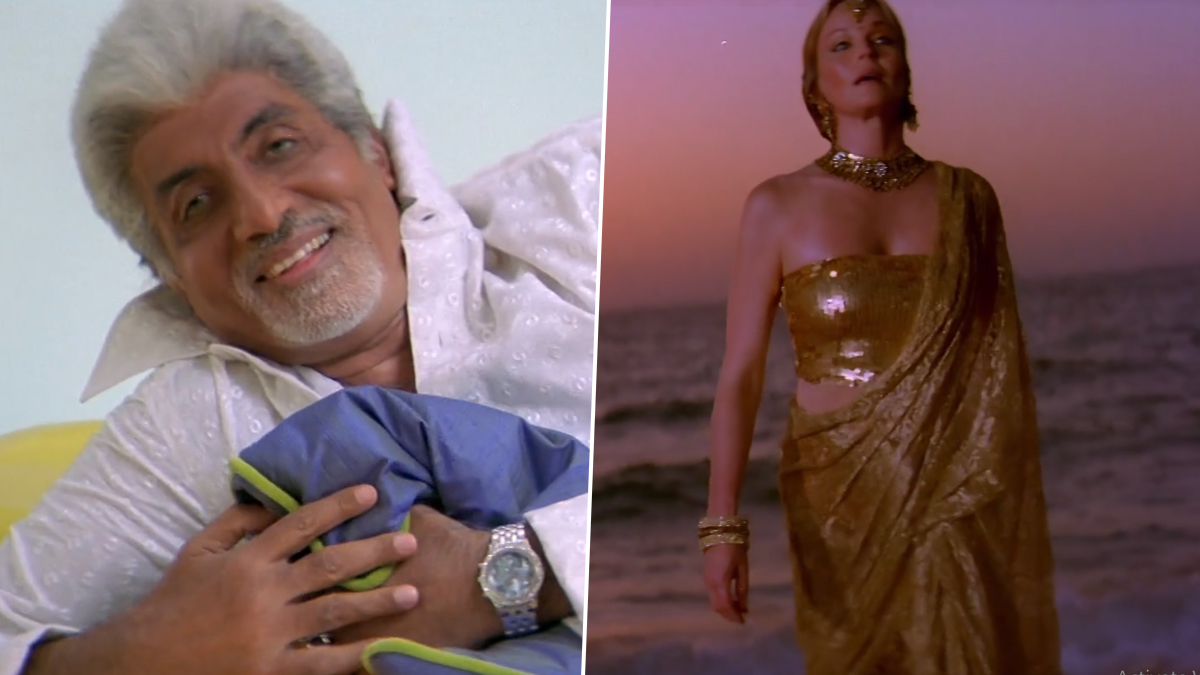 Amitabh Bachchan X X X - Bo Derek Birthday Special: Did You Know The American Actress And Katrina  Kaif Made Their Bollywood Debut In This Amitabh Bachchan Movie? | ðŸŽ¥  LatestLY