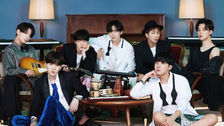 BTS Becomes First EVER K-Pop Band to Earn Grammys Nomination, ARMY Flood Twitter With Purple Hearts &amp; Photos to Congratulate the Singers