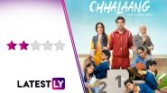 Chhalaang Movie Review: Rajkummar Rao's Sports-Comedy is Less Hansal Mehta and More Luv Ranjan, and That's The Problem! (LatestLY Exclusive)