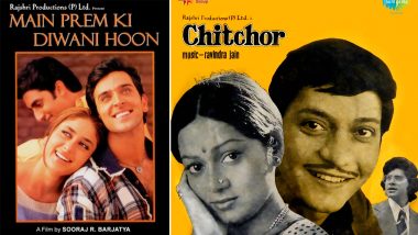 Amol Palekar Birthday Special: From Chitchor to Gol Maal, Six Times The Actor's Movies Got Contemporary Spin in Popular Salman Khan, Hrithik Roshan, Ajay Devgn Movies