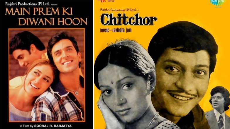 Amol Palekar Birthday Special: From Chitchor to Gol Maal, Six Times The Actor's Movies Got Contemporary Spin in Popular Salman Khan, Hrithik Roshan, Ajay Devgn Movies