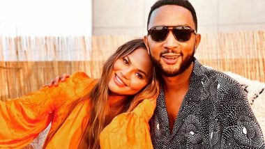 Chrissy Teigen and John Legend’s Friends Give a Special Tribute to Their Late Son Jack (Watch Video)