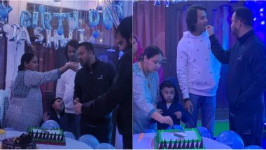 Tejashwi Yadav Birthday: Day Ahead of Bihar Assembly Elections 2020 Vote Count, Family and Supporters Wish RJD Leader on His 31st Birthday