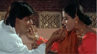 Karwa Chauth 2020: Five Scenes Of The Festival From Bollywood Movies That Will Always Be Remembered (Watch Videos)