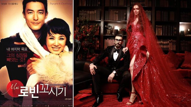 Seducing Mr Perfect, My Sassy Girl, Whatcha' Wearin? - Five Korean Romantic Comedies We Would Love To See Ranveer Singh And Deepika Padukone In