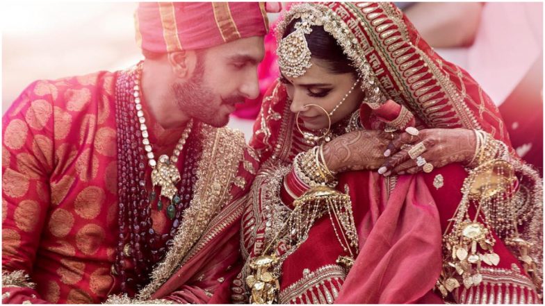 Deepika Padukone and Ranveer Singh's 2nd Wedding Anniversary: A Timeline of DeepVeer's Love Affair