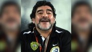 Diego Maradona Dies at 60: Argentina President Cristina Kirchner, Indian Politicians Rahul Gandhi and Shashi Tharoor, US Democrat Jessica Ramos & Others Pay Tribute