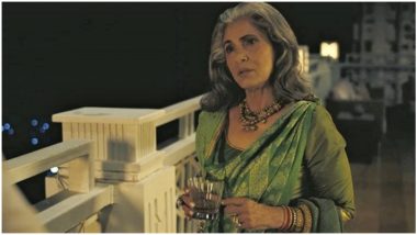 Dimple Kapadia on Christopher Nolan's Tenet: I Have to See It Three Times More to Completely Understand