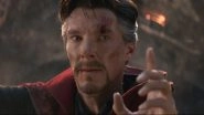 Avengers: Endgame's Iconic Doctor Strange and Iron Man Scene Was Improvised by Benedict Cumberbatch