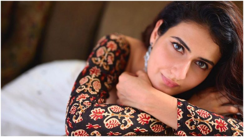 [Exclusive] Fatima Sana Shaikh Unfazed by Being Replaced From Bhoot Police, Says 'Until the Shoot Begins, Don't Think You Have a Film' (Watch Video)