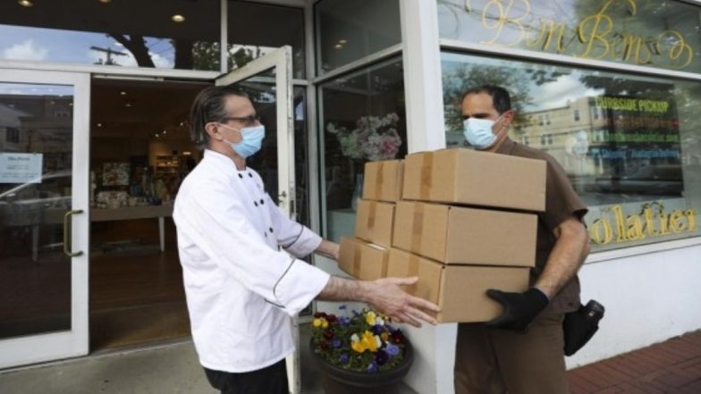 Thanksgiving Day 2020: Online Sales Hit Record $5.1 Billion in US