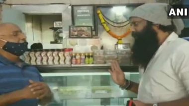 Karachi Bakery Founder Was Partition Victim, Says Bandra Shop Owner in Reply to MNS Leader’s Notice