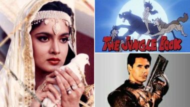 World Television Day: Byomkesh Bakshi, Captain Vyom, Jungle Book, Chandrakanta - 10 Doordarshan Shows From The 90s That Gave Us An Awesome Childhood