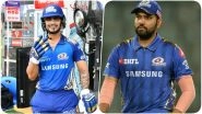Rohit Sharma&rsquo;s Epic Reaction to Ishan Kishan's Humongous Six Against Delhi Capitals in IPL 2020 Qualifier 1 Goes Viral