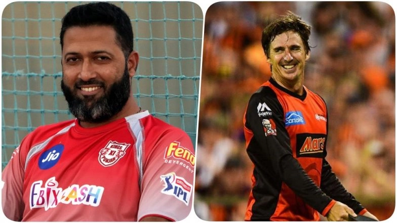 Wasim Jaffer Hilariously Trolls Brad Hogg For Keeping Rohit Sharma Out of Playing XI, Leaves Twitterati in Splits Using ‘Hera Pheri’ Meme