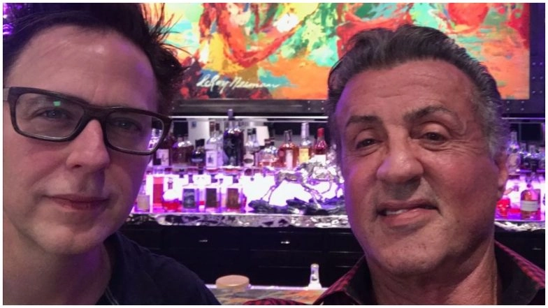 The Suicide Squad: Sylvester Stallone Joins Cast, Director James Gunn Heaps Praise on His Acting Calibre