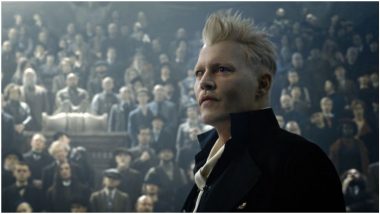 Johnny Depp Will Get Paid for Fantastic Beasts 3 Despite Exit