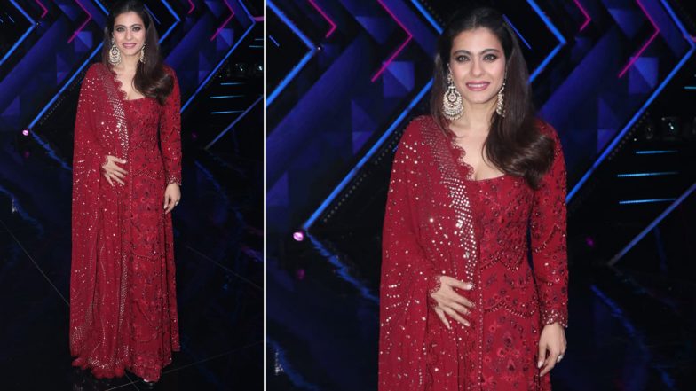 Kajol Cracks a Quirky Joke Over COVID-19 Lockdown on Instagram