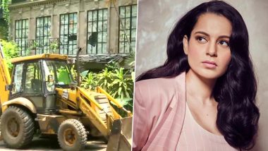 Kangana Ranaut Wins Against BMC! Bombay HC Appoints Valuer To Estimate The Damages Due To Malafide Demolition at Her Office