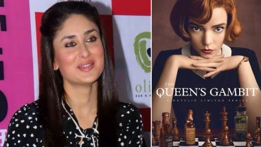 Kareena Kapoor Khan Watches The Queen's Gambit And Wants To Know 'Can Someone Please Make This Here?'