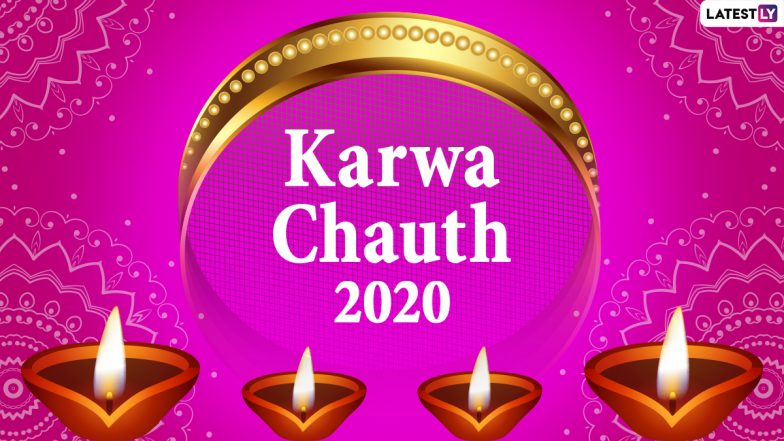 Happy Karwa Chauth 2020 Greetings For Mother And Mother In Law