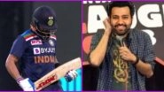 Virat Kohli&rsquo;s Cheap Dismissal Turns Meme Fest, Fans Miss Rohit Sharma After Indian Captain and Shreyas Iyer Perish on Short-Ball During IND vs AUS 1st ODI 2020