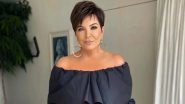 Kris Jenner Reveals She Was 'Embarrassed Financially' After Divorce with Robert Kardashian