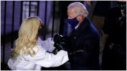 US Presidential Elections 2020: Lady Gaga Sings 'Shallow' at the Final Joe Biden Campaign