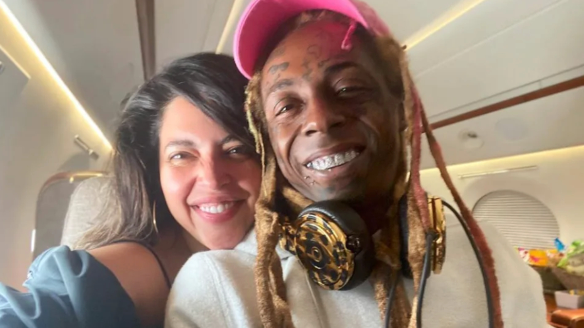 US Presidential Election 2020: Rapper Lil Wayne Dumped by Girlfriend Denise  Bidot Over Trump Support | ðŸŽ¥ LatestLY