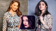 Aishwarya Rai Bachchan Turns 47: Madhuri Dixit, Shilpa Shetty, Anushka Sharma Extend Birthday Wishes For Former Miss World