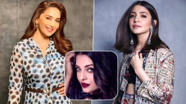 Aishwarya Rai Bachchan Turns 47: Madhuri Dixit, Shilpa Shetty, Anushka Sharma Extend Birthday Wishes For Former Miss World