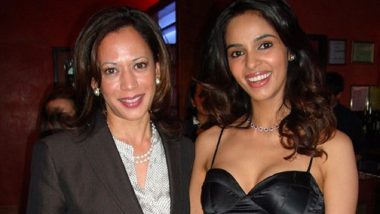 Mallika Sherawat Reveals What US Vice President-Elect Kamala Harris Advised Her When She Was 'Feeling Like A Fish Out Of Water'