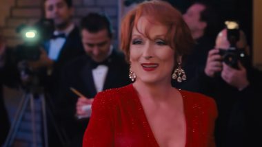 Meryl Streep Is Rapping in The Prom, Director Ryan Murphy Says 'Fans Are Going to Go Crazy for It'
