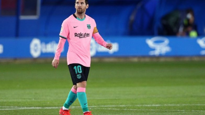 It’s Lionel Messi vs Barcelona Again! Carlos Tusquets, Interim President Says Messi Should Have Been Sold Last Summer