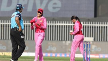 TRA vs SUP, Women's T20 Challenge 2020 Toss Report and Playing XI Update: Harmanpreet Kaur Opts to Bat