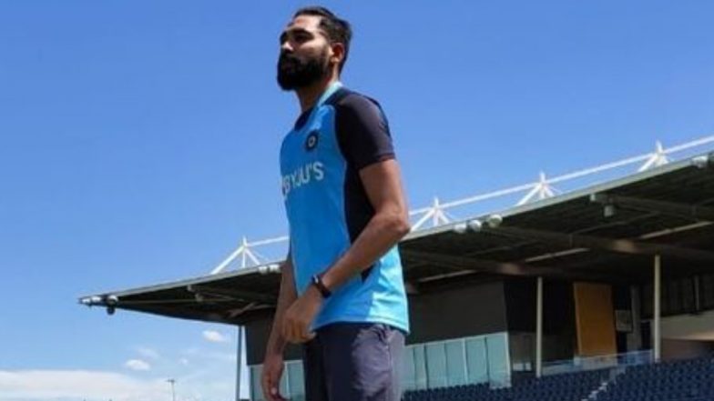 Mohammed Siraj Says Dream is to Be the Highest Wicket-Taker for India