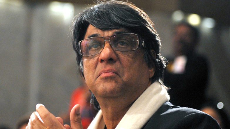 Mukesh Khanna Defends His Recent Controversial Statement on the #MeToo ...