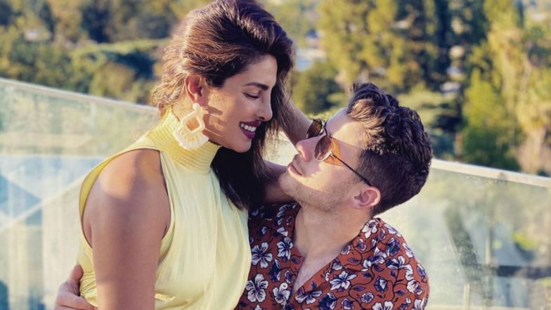 Nick Jonas Wishes Priyanka Chopra on Her 39th Birthday With an Adorable Post, Says ‘I Love You’