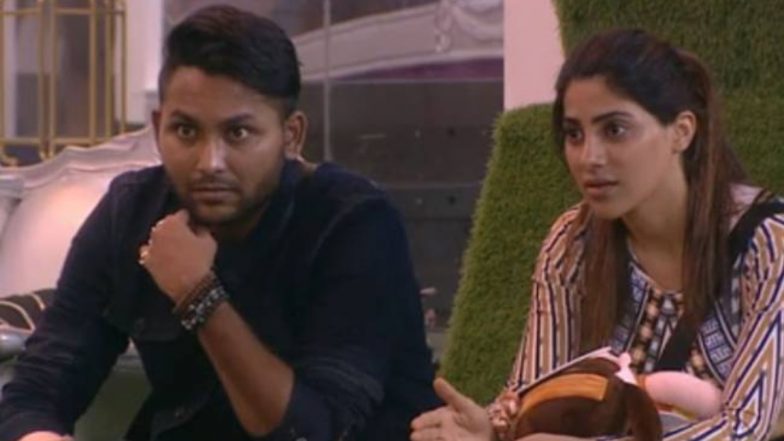 Bigg Boss 14: Jaan Kumar Sanu EVICTED From Salman Khan's Show, Nikki Tamboli Cries