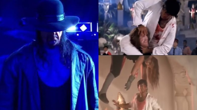 The Undertaker Retires and, No, the WWE Legend Did Not Fight Akshay Kumar in Khiladiyon Ka Khiladi