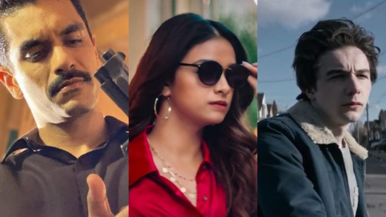 OTT Releases Of The Week: Angad Bedi's MUMBhai on Zee5, Keerthy Suresh's Miss India on Netflix, Mark McKenna's Wayne on Amazon Prime and More