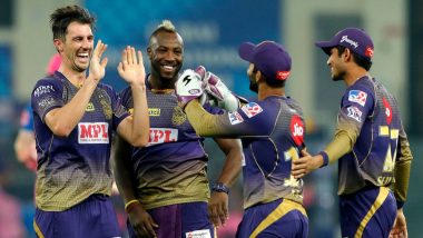 Twitterati Praise Eoin Morgan, Pat Cummins As KKR Knock RR Out of IPL 2020 Playoffs Race