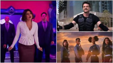 We Can Be Heroes Teaser: It's Priyanka Chopra v/s a Bunch of Little Superheroes in this Robert Rodriguez Movie for Netflix (Watch Video)