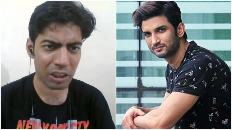 Vibhor Anand, Accused of Spinning False Conspiracies in Sushant Singh Rajput and Rhea Chakraborty's Narcotics Case, Gets Bail; Delhi Lawyer Says He Got Influenced By 'Republic'