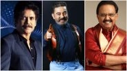 Kamal Haasan Makes An Appearance On Nagarjuna Akkineni&rsquo;s Bigg Boss Telugu 4; Ulaganayagan Remembers Late SP Balasubrahmanyam On His 66th Birthday