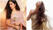 Fashion Faceoff: Katrina Kaif or Malaika Arora - Who Nailed this Signature Manish Malhotra Saree Better? (Vote Now)