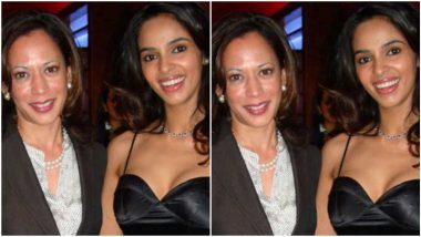 Mallika Sherawat's 2009 Tweet of Attending a Fancy Party with 'Could Be US President' Kamala Harris is Going Viral Right Now!