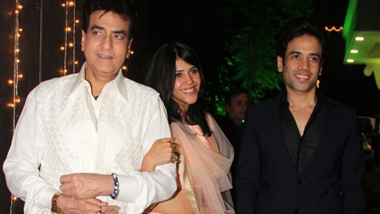 Tusshar Kapoor Reveals Why The Family Will Not Be Hosting Diwali Party This Year
