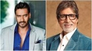 Mayday: Ajay Devgn To Direct Amitabh Bachchan! Film To Go On Floors In December (Read Details)